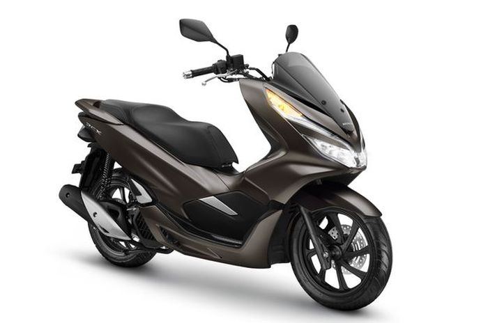 Illustrasi Honda PCX 150