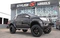 Nissan Navara Macho Dandan Semi Off-road, Fokus Upgrade Kaki Kekar