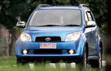 Cocok Buat Pensiunan, Harga Toyota Rush 2008 Bekas Tinggal Segini