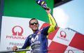 Wow... Begini Cara Valentino Rossi Tetap Langsing, Gak Pakai Diet Khusus