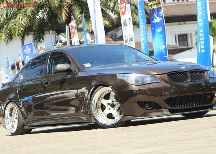 Ide 63+ Modifikasi Mobil Bmw Seri 5 Gratis Terbaru