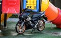 Honda Winner X 150 Upgrade Kaki-kaki, Tampang Makin Keren dan Stylish