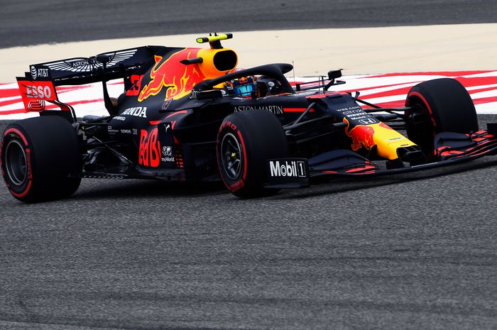 Red Bull sambut gembira langkah Ferrari dukung pembekuan mesin