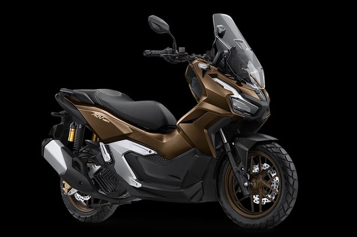 Honda ADV160 RoadSync