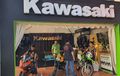 Kawasaki Kasih Diskon Cashback Setiap Pembelian Unit Hanya di Otobursa 2019