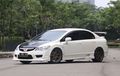 Modifikasi Honda Civic Type R FD2 2008, Dibikin Ala Katalog Mugen