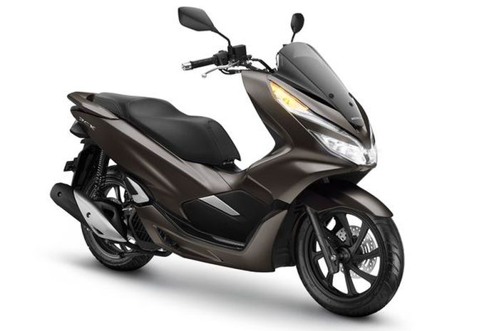 Illustrasi Honda PCX 150