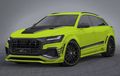 Lumma Design Bikin Audi Q8 Tambah Seksi, Bodi Semok Warna Nyentrik