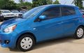 Daftar City Car Seken Tahun 2014-2015, Mitsubishi Mirage Rp 100 Jutaan