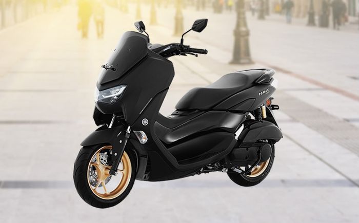 Yamaha All New NMAX punya fitur Y-Connect yang memungkinkan pemantauan motor via smartphone