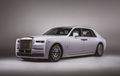 Rolls-Royce Phantom Cantik Bertema Anggrek Siap Goda Sultan Singapura