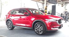 GridOto Award 2019: Mazda CX-5 Raih Total Cost Ownership Terbaik di Segmen Medium SUV