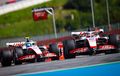 Ada 'Ferrari Putih' di F1 Hongaria 2022, Tim Haas Upgrade Mobil Mirip Tim Ferrari, Bisa Tambah Kencang?