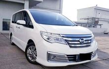Harga Nissan Serena 2016 Bekas Makin Turun, Mobil Pintu Geser Murah