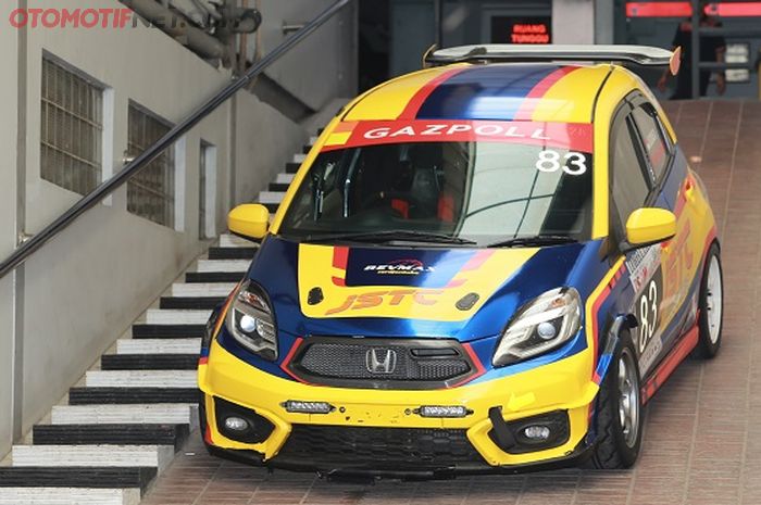 Modifikasi Honda Brio 2013 Pentingnya Kaki-kaki