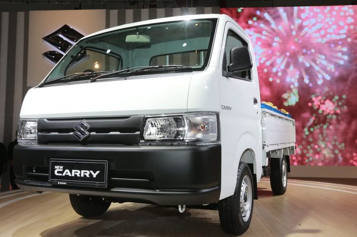 Suzuki New Carry Pick Up