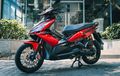Honda Air Blade Jadi Sangar, Banyak Aksesori dan Pakai Pelek Unik