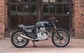 Honda CX500 Cafe Racer Klasik, Serba Simpel Tapi Tetap Menawan