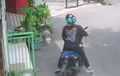 Komplotan Maling Sukses Besar, Rela Keluar Rp 600 Ribu Demi 2 BeAT di Indekos