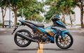 Yamaha MX King 150 Bertampang Sporty, Fokus Upgrade Kaki-kaki Maksimal