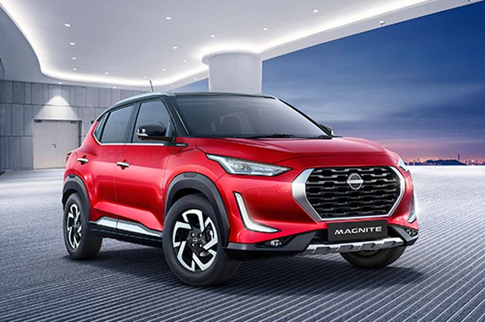 Nissan Magnite