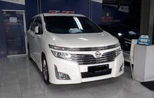 Beli Nissan Elgrand Bekas? Simak Dulu Penjelasan dari Mekanik Nissan
