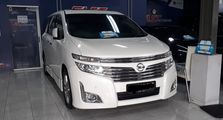 Beli Nissan Elgrand Bekas? Simak Dulu Penjelasan dari Mekanik Nissan