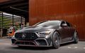 Mercedes-AMG GT 63 Makin Sangar, Asup Body Kit Karbon dan Pelek Monoblock
