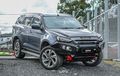 Ramuan Simpel Bikin Wajah Isuzu MU-X Garang, Pasang Bull-bar Hamer4x4
