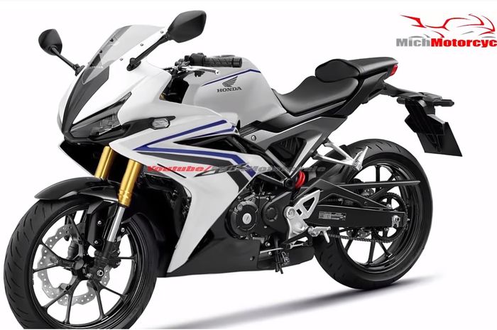 Prediksi desain Honda CBR150R Thailand ala Mich Motorcycle