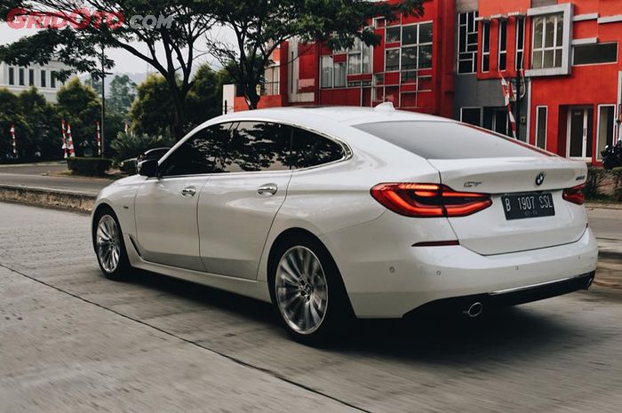 Bmw 630I Gt:  Luxury, Performance, And Surprises. - zjcixmm