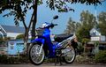 Dimodif Ringan, Penampilan Honda Karisma 125 Jadi Lebih Elegan