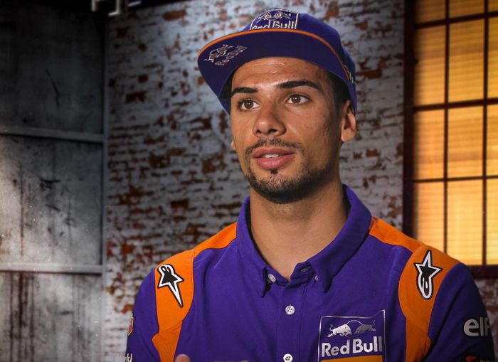 Miguel Oliveira merasa yakin bahwa Brad Binder memang layak mendapatkan kepercayaan memperkuat Red Bull Tech 3 di kelas MotoGP