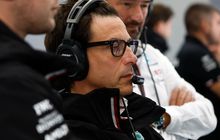 Hasil Kualifikasi F1 Belgia 2022 - Bos Tim Mercedes Toto Wolff Sebut Hasil Terburuk Dalam 10 Tahun