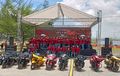 Komunitas Harley-Davidson RGOG Rayakan Anniversary Ke-3, Baksos di Pantai Glagah Sumbangkan Uang Tunai Ratusan Juta dan 15 Ribu Masker!