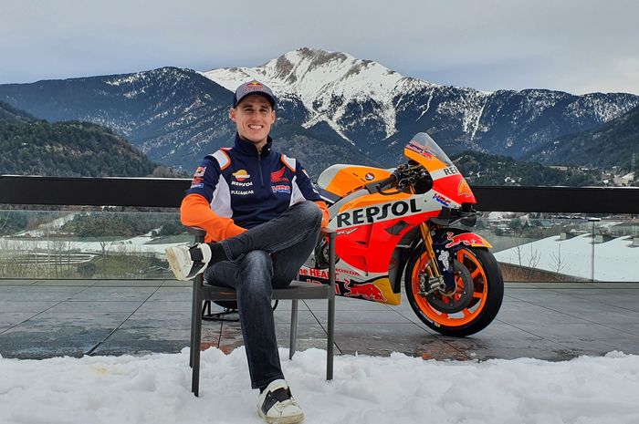 Pembalap anyar Repsol Honda, Pol Espargaro mengatakan MotoGP 2020 jadi musim yang sangat sulit dalam hal mentalitas