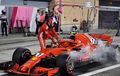 Tabrak Mekanik di F1 Bahrain, Ini Karma buat Kimi Raikkonen?