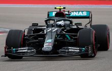 Hasil Balap F1 Rusia 2020: Valtteri Bottas Menang, Lewis Hamilton Kena Penalti Gagal Samakan Rekor