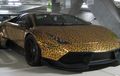 Bukan Punya Personil Trio Macan! Ini Cuma Lamborghini Murcielago Dibungkus Kelir Macan Tutul