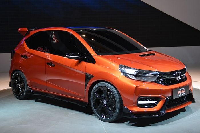 Honda Small RS Concept