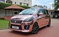 Waduh! Ini Nih Suzuki Ertiga Paling Silau, Bisa Ngaca Di Bodi Mobil