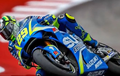 Andrea Iannone Geser Posisi Pertama Marquez di Menit Akhir Sesi Latihan Bebas 2