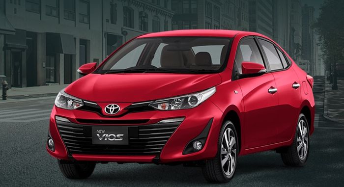 Toyota New Vios