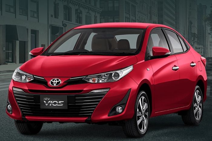 Toyota New Vios