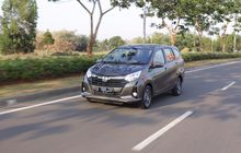 Harga Toyota New Calya G A/T 2022 Bekas Cuma Segini, Pas Dikantong