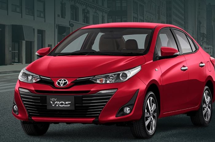 Toyota Vios