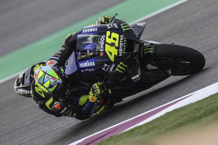 Valentino Rossi akan balapan virtual MotoGP