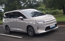 Gak Butuh Bensin Mahal, Sejauh Ini Jarak Tempuh Wuling Darion EV