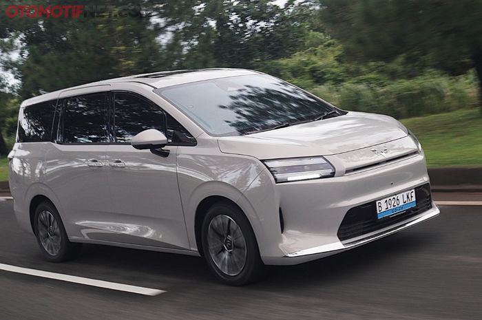 Wuling Darion Tipe EV dan PHEV Tahun 2026