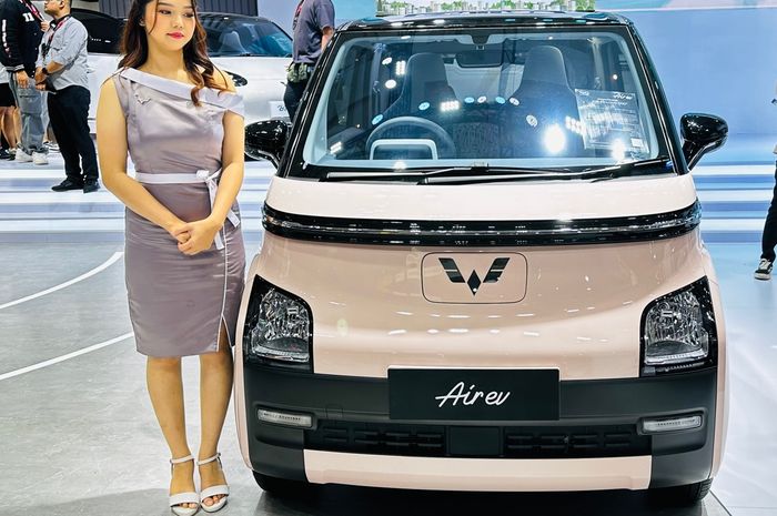 Wuling obral diskon tembus Rp 60 juta jelang Lebaran 2024. Namun tentu siapa yang tercepat dia dapat, pasalnya stok makin menipis